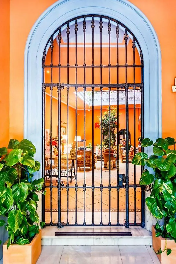 Hotel Patio De La Alameda Sevilla