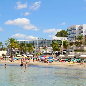 *** Hotel Osiris Ibiza Espanha
