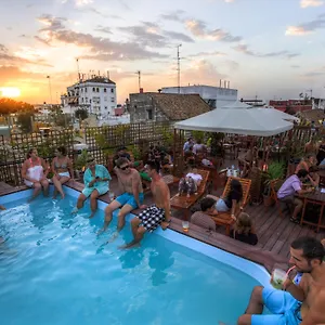  Albergue Joy Plaza De Armas