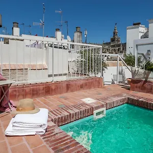 Appartement Tomas Ibarra Pool & Luxury, Séville