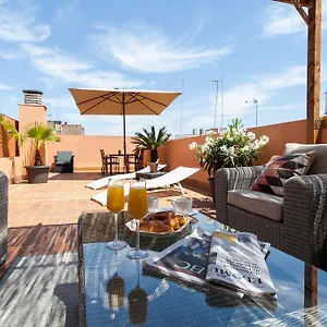 Appartement Luxury Rooftop - Space Maison, Séville