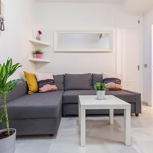 Cozy&modern,historic Centre Of Ac/wifi,4px Apartamento