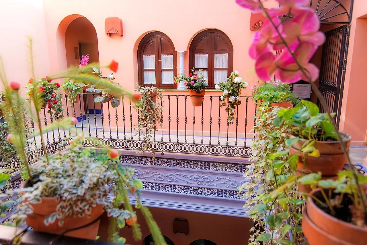 Patio De La Alameda Ξενοδοχείο Σεβίλλη Ισπανία
