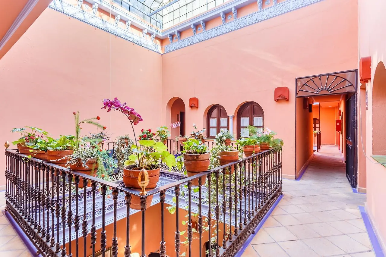 Patio De La Alameda Ξενοδοχείο Σεβίλλη