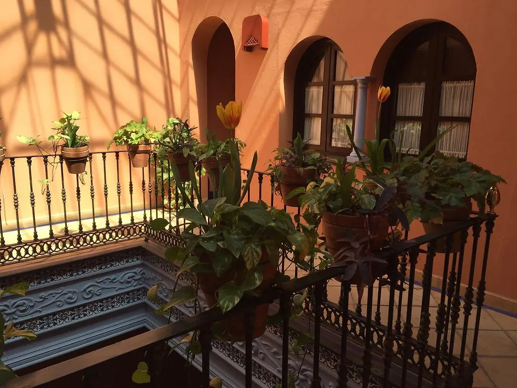 Patio De La Alameda Hotel Seville