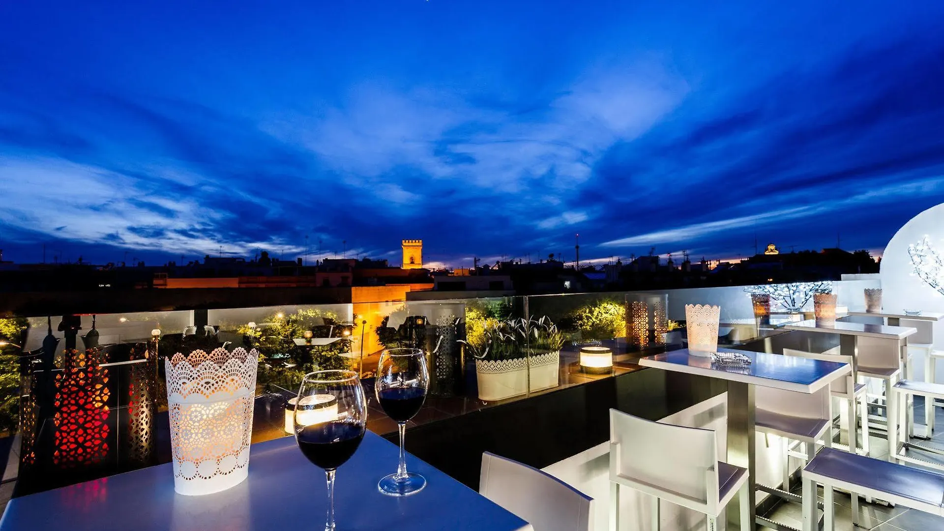Patio De La Alameda Hotel Seville