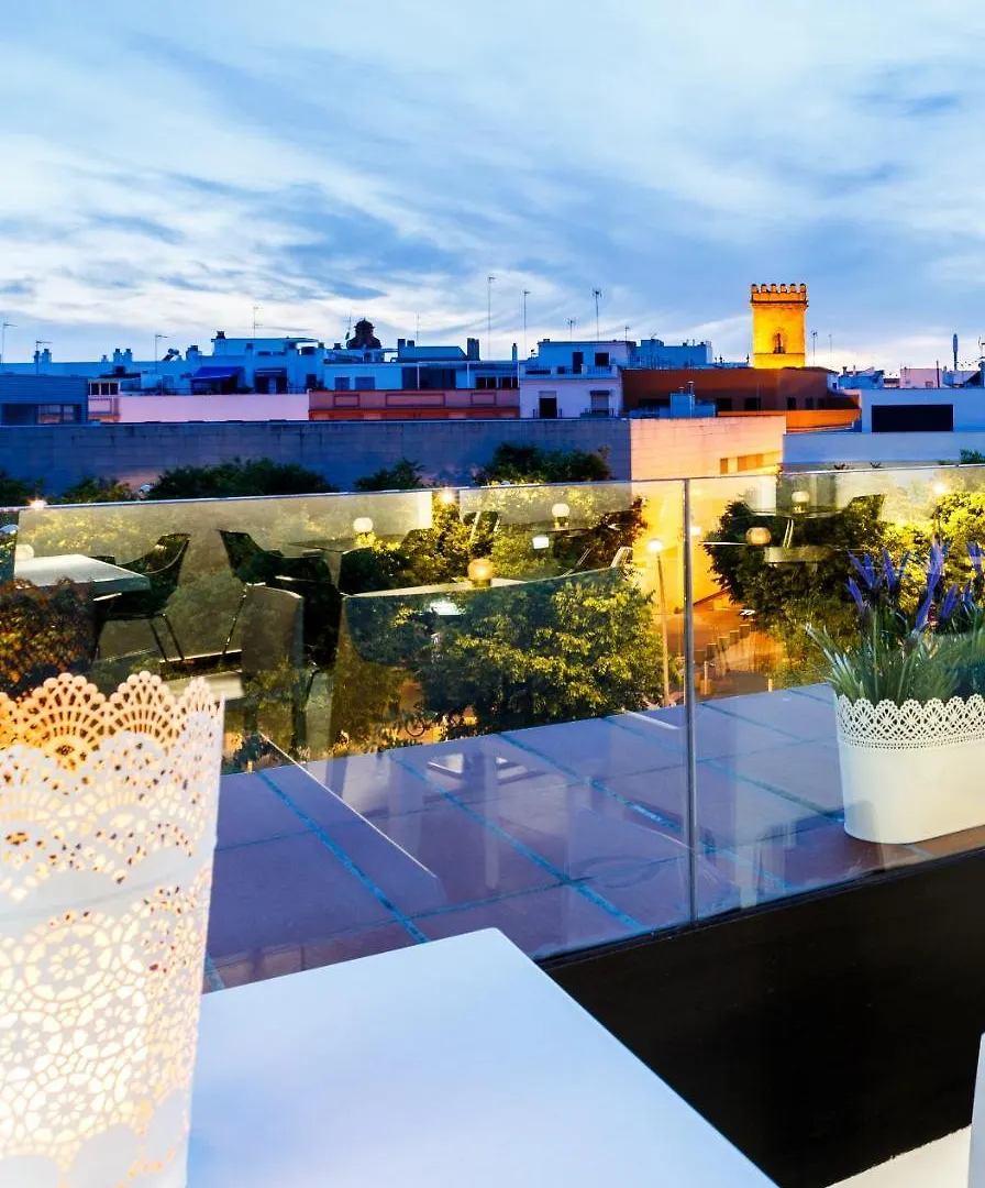 Patio De La Alameda Hotel Seville