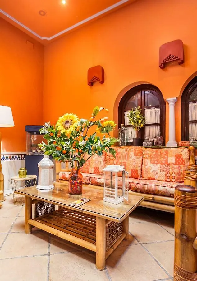 Patio De La Alameda Hotel Seville